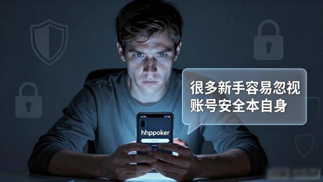hhpoker怎么防作弊 这些技巧帮你避开陷阱