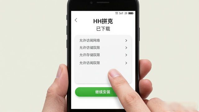 HH扑克手机版怎么下载 新手快速上手安装教程