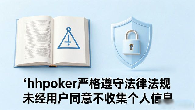 hhpoker安全保障怎么样 平台数据与用户权益保护可靠吗
