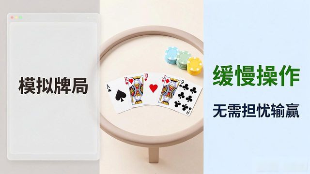 hhpoker新手教程：从零开始学会基础玩法