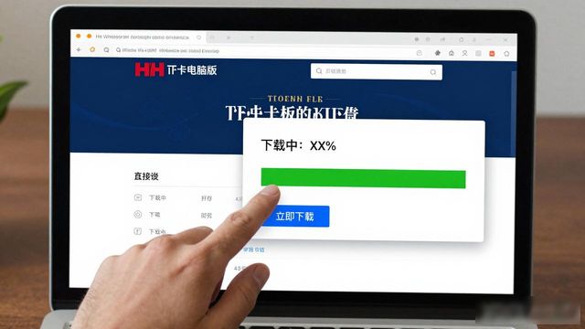 HH扑克电脑版怎么下载安装 详细教程一步到位