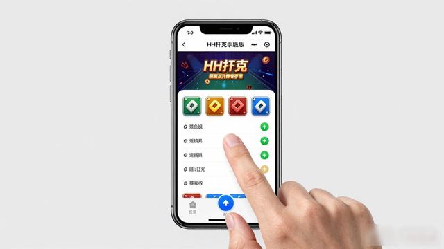 HH扑克手机版在哪下载 新手怎么安装使用
