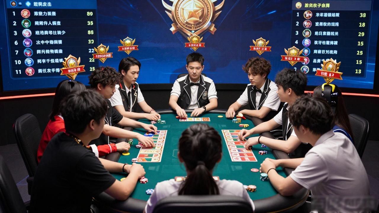 hhpoker特色玩法全面解析 新手必看