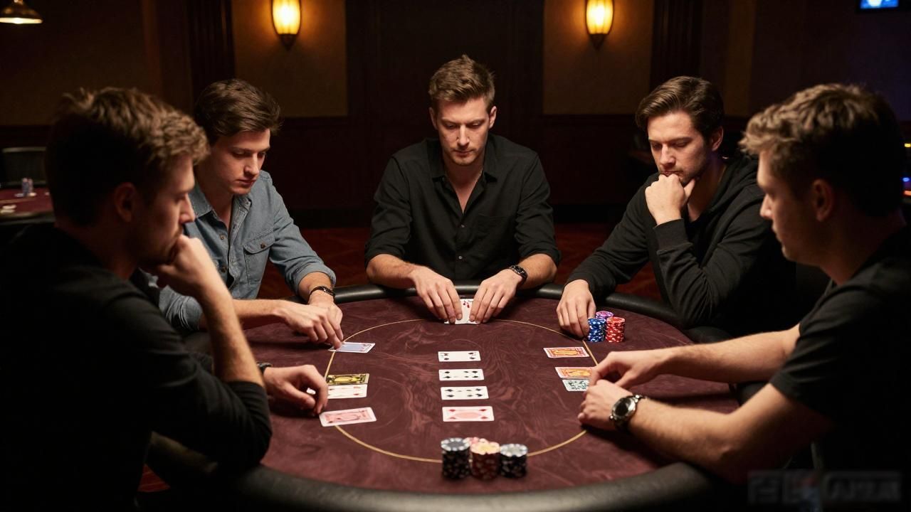 hhpoker热门游戏有哪些值得玩