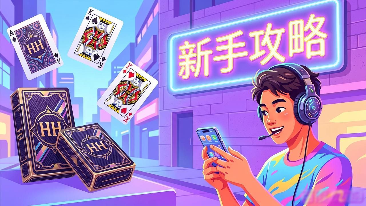 HH扑克联名合作有哪些 新手怎么玩转特别活动