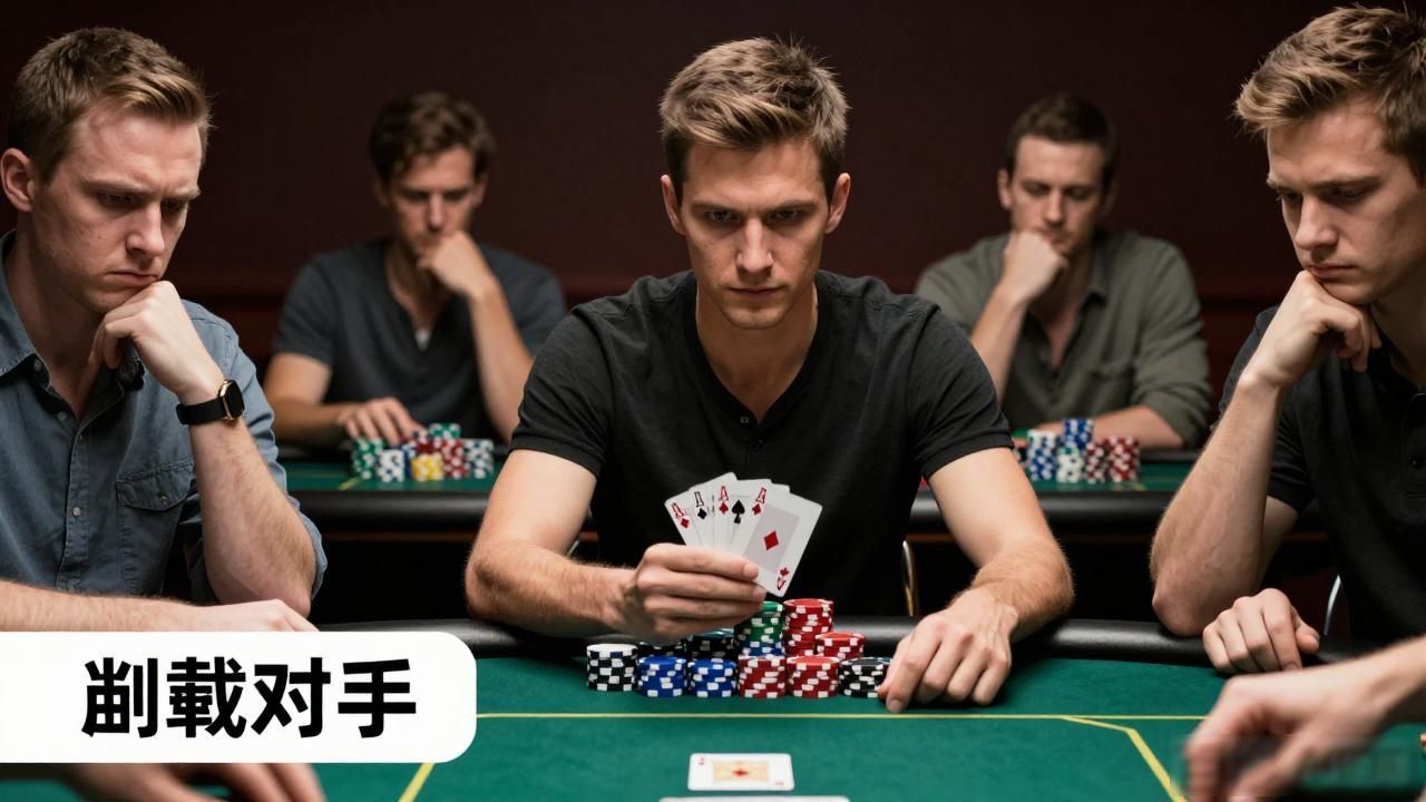 HH扑克概率计算其实不难 掌握几个关键胜率就够了