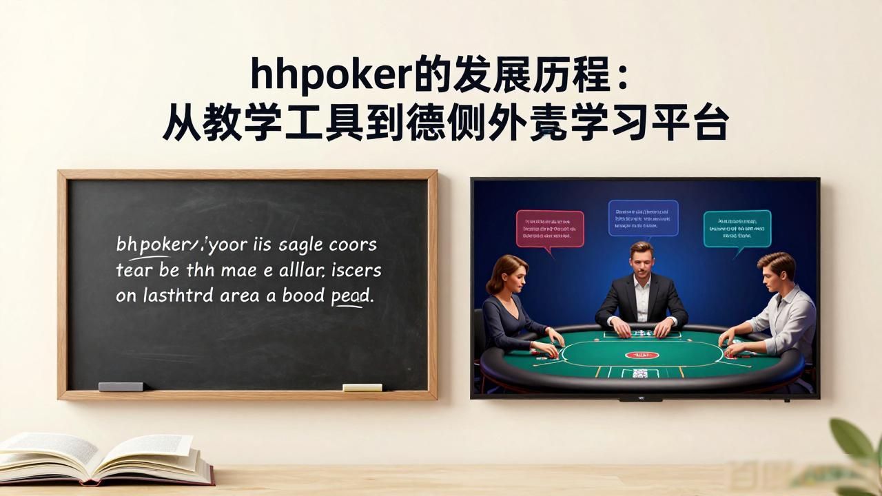 历程发展图_发展历史进程_hhpoker发展历程