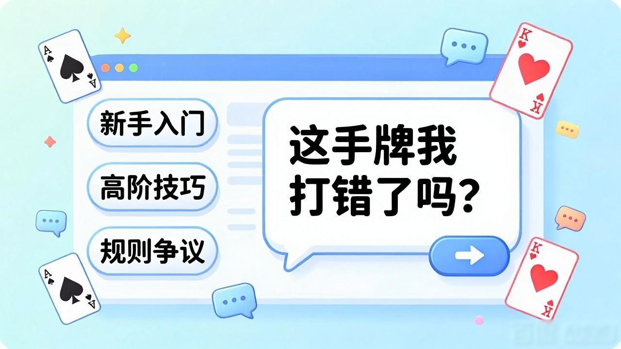 hhpoker交流论坛有哪些讨论区 玩家都聊什么