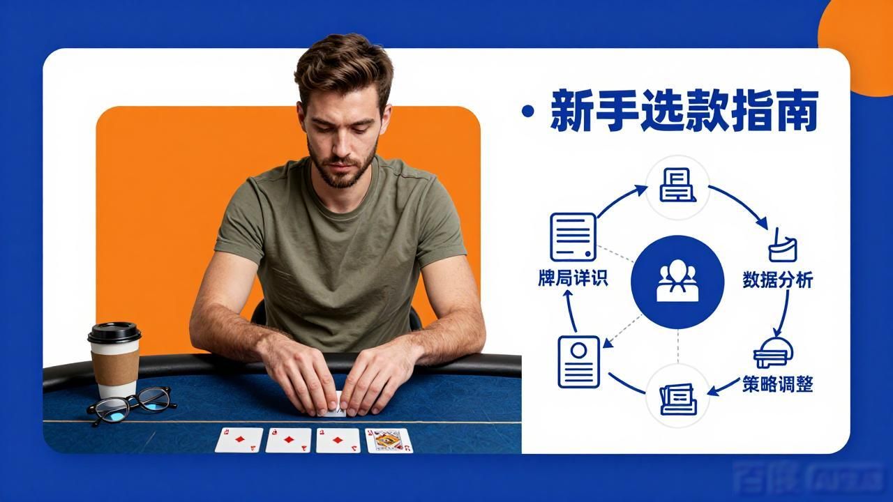 HH扑克品牌特色体现在哪里 新手必看选款指南