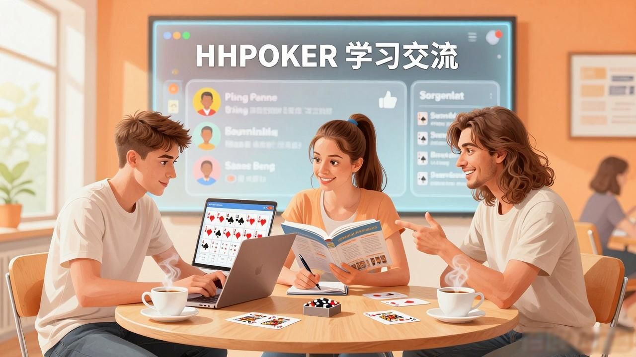 新手必看：在hhpoker交流论坛能学到什么