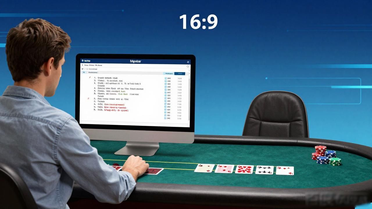 德州扑克赔率计算怎么用 hhpoker助你快速上手