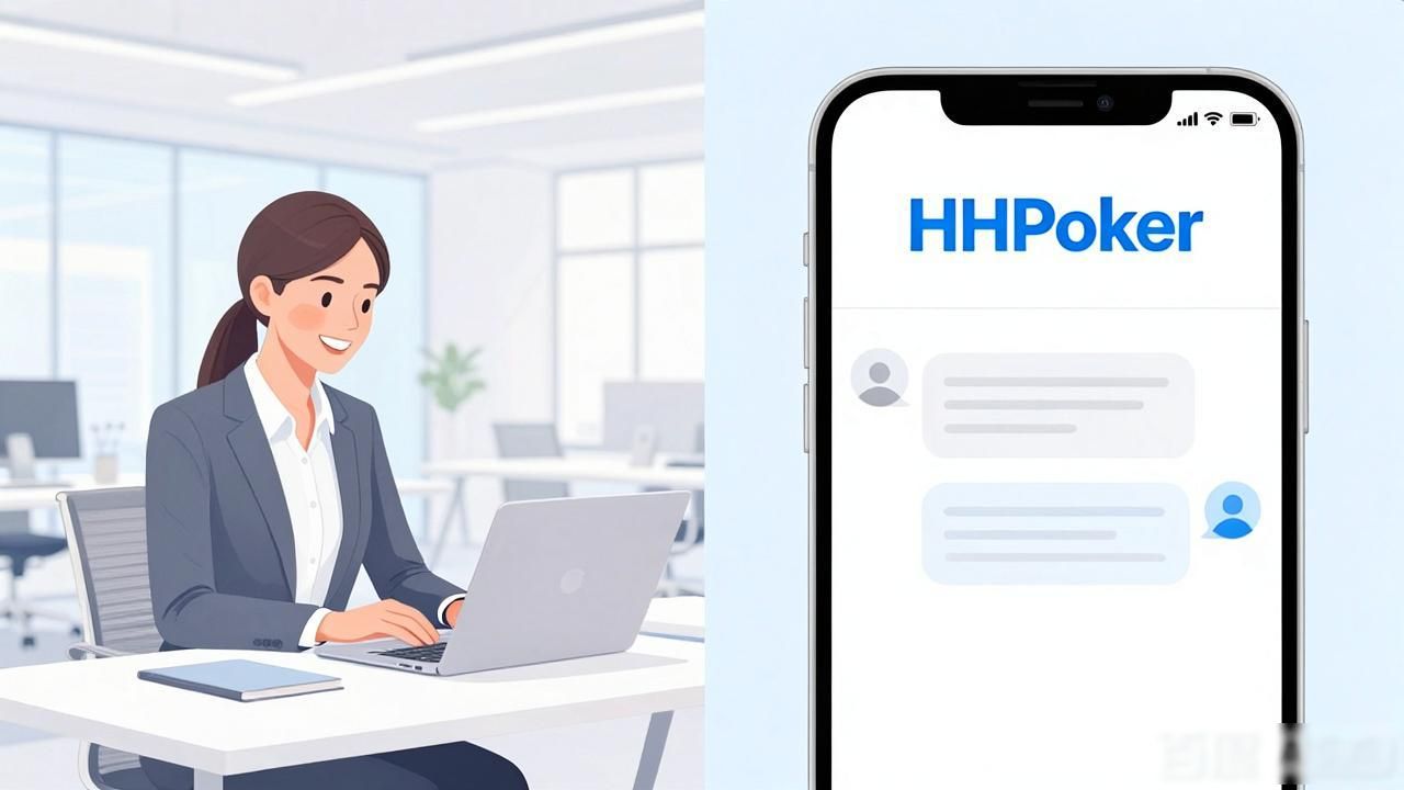 hhpoker客服支持在哪里 遇到问题怎么解决