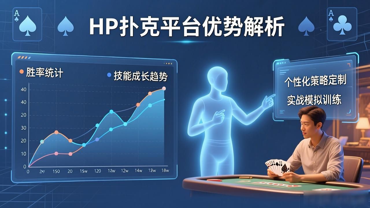 HH扑克品牌优势解析：为何成为德州扑克学习首选平台