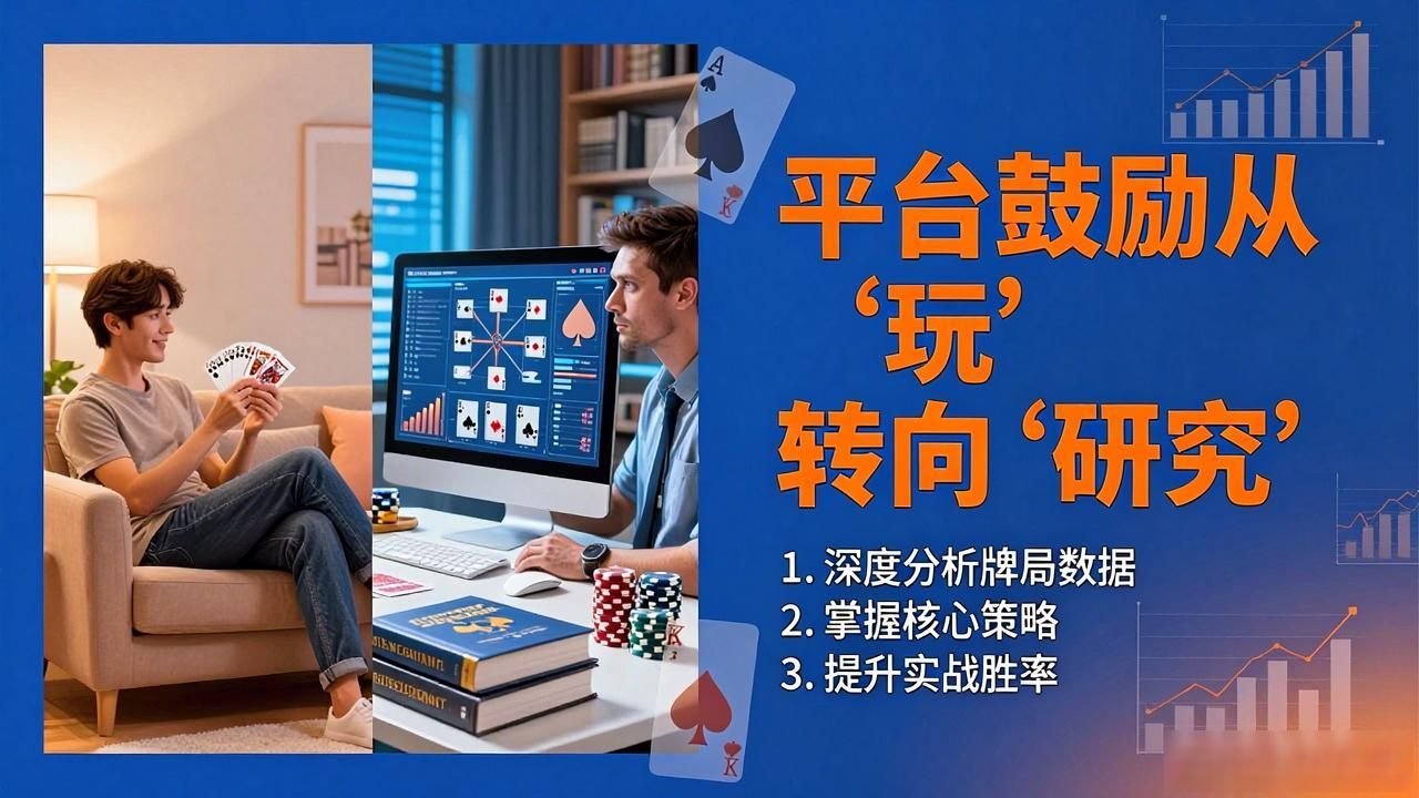 如何通过HH扑克推广活动提升实战水平