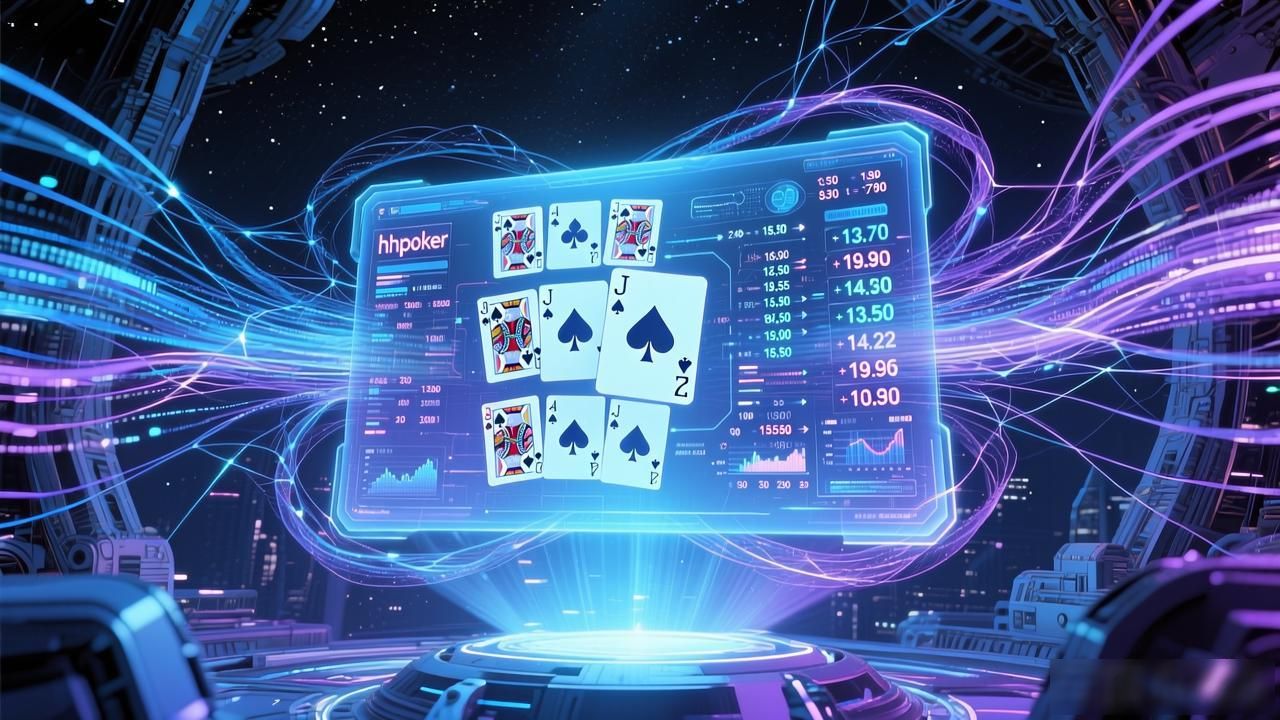hhpoker未来展望：德州扑克学习与进阶的新方向