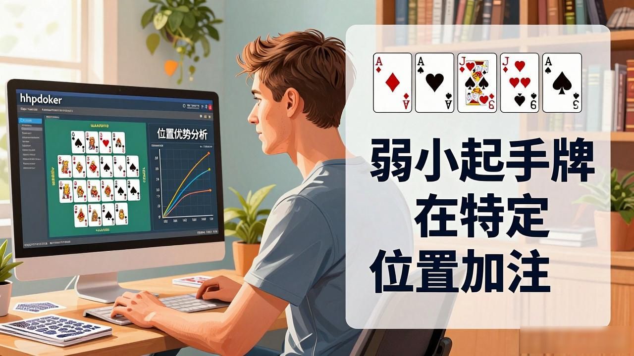 hhpoker是如何一步步成为德州扑克新手的必备工具的