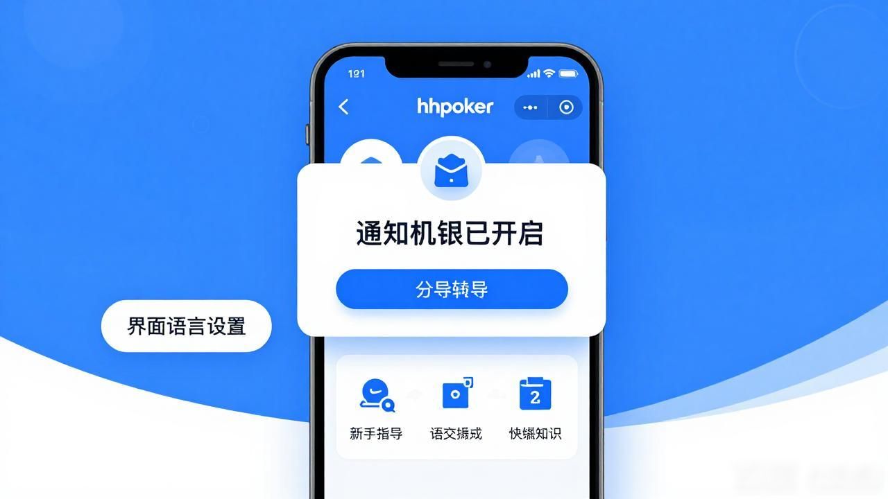 如何快速找到hhpoker登录入口及新手引导指南