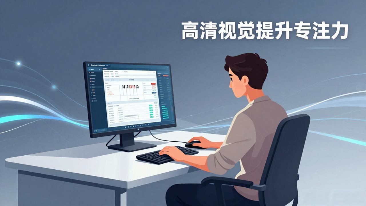 hhpoker画面质量怎么样？高清视觉提升专注力