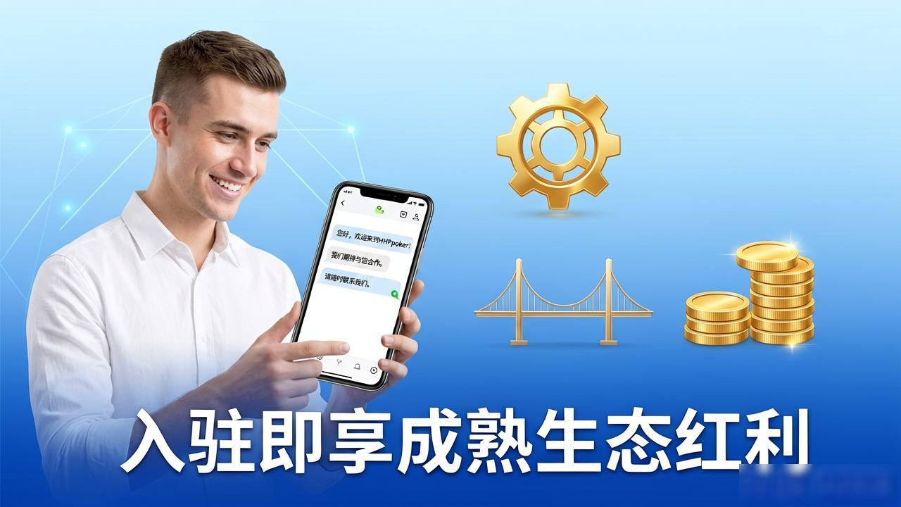 hhpoker合作伙伴入驻指南