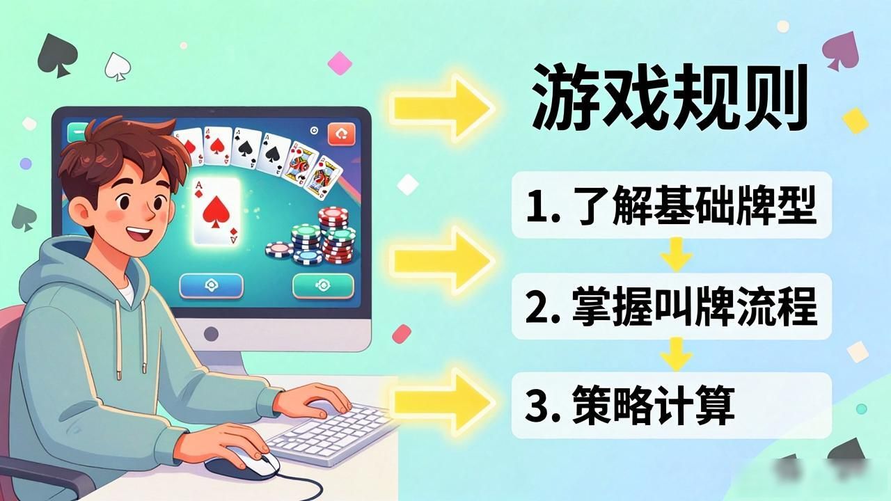 hhpoker热门游戏有哪些？新手必看的经典玩法解析