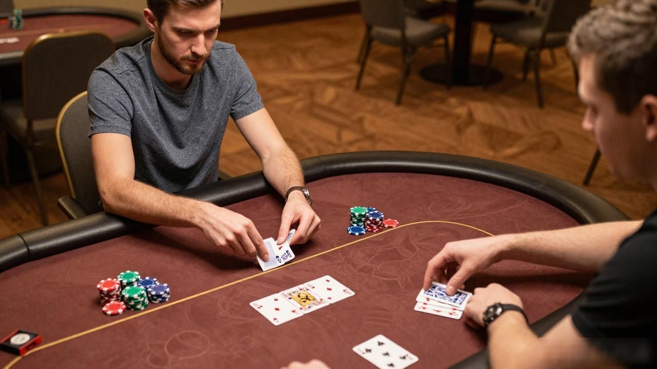 hhpoker游戏体验如何？新手必看技巧与策略解析