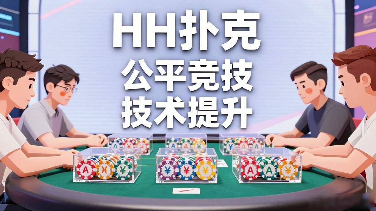 HH扑克赞助赛事有哪些？新手必看官方正规比赛指南