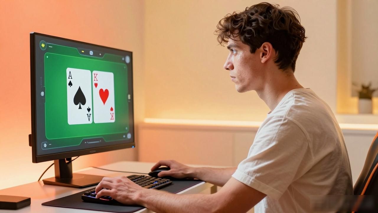 hhpoker画面质量怎么样？高清画质提升德州扑克体验
