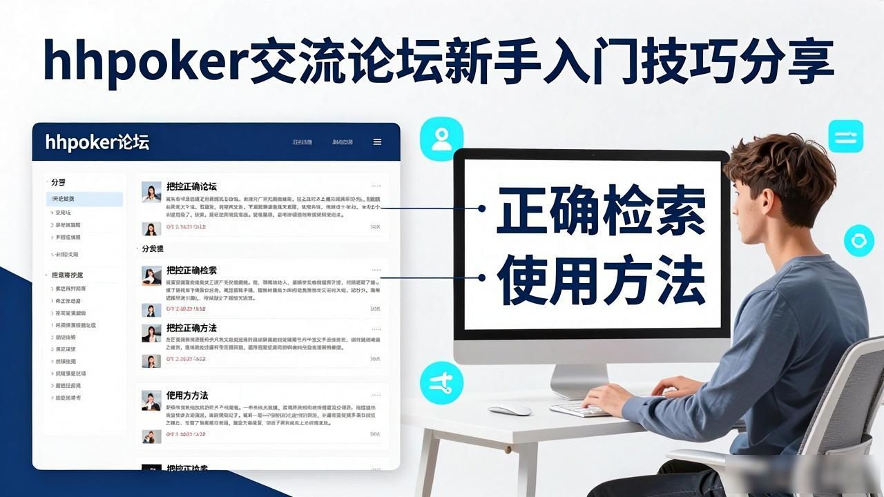 hhpoker交流论坛新手入门怎么玩技巧分享