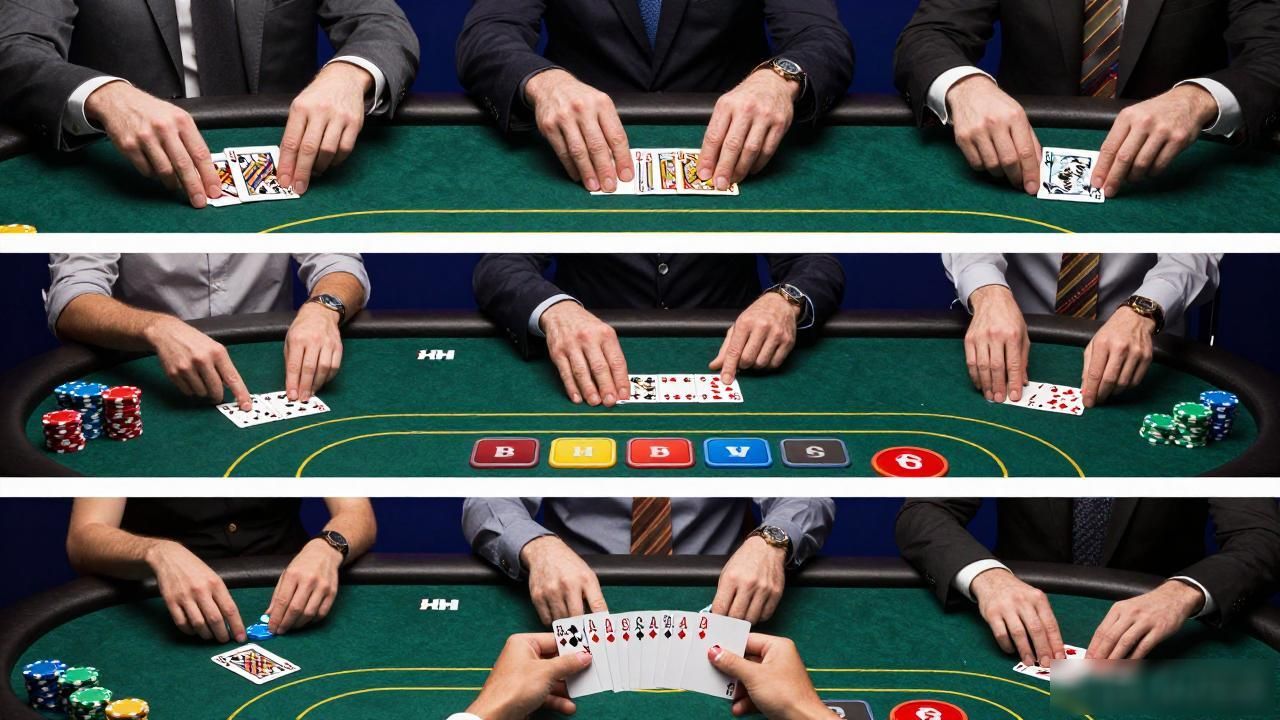 hhpoker画面质量怎么样？高清视觉提升学习体验