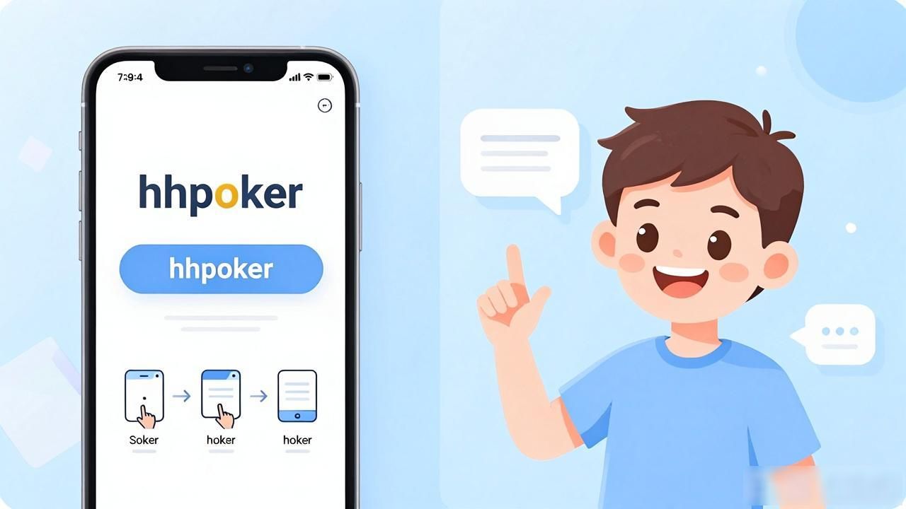 如何快速访问hhpoker登录入口及新手使用指南