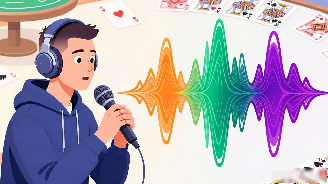hhpoker音效设计如何让初学者快速掌握节奏感？
