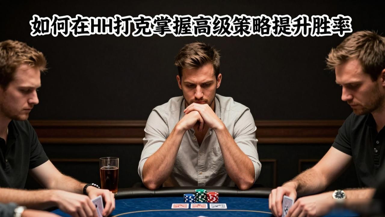 如何在HH扑克掌握高级策略提升胜率