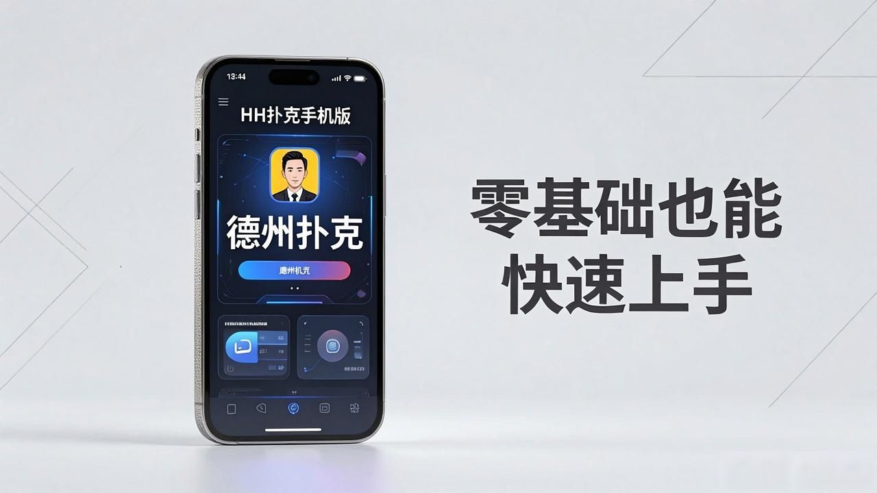 HH扑克手机版怎么下载 零基础也能快速上手