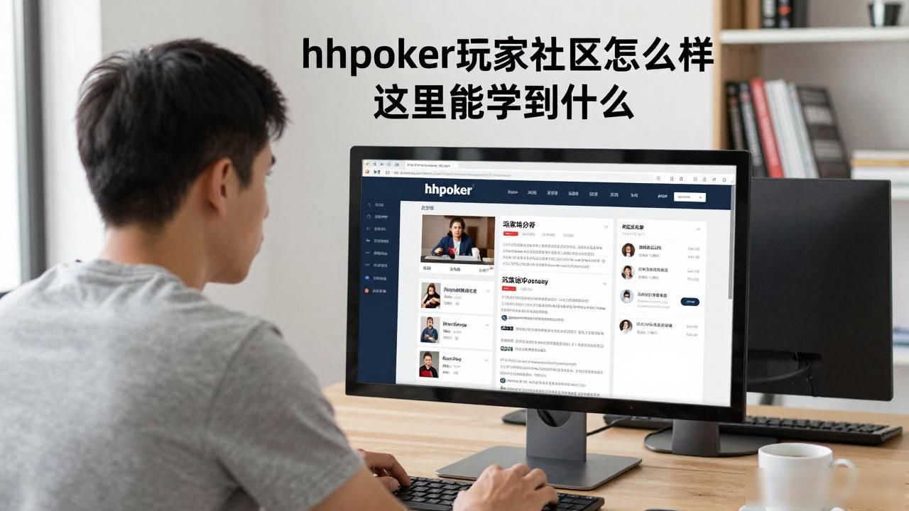 社区玩家什么意思_社区玩家争吵_hhpoker玩家社区