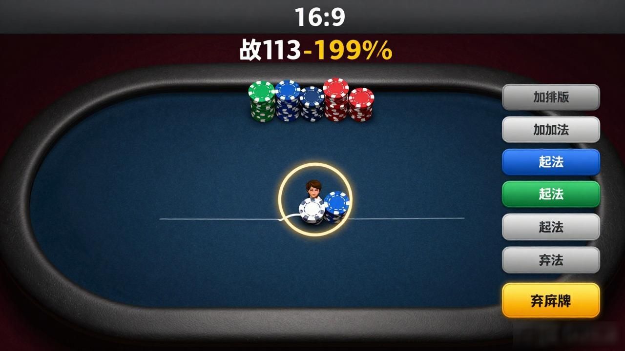 hhpoker画面质量怎么样？界面清晰流畅实测分享