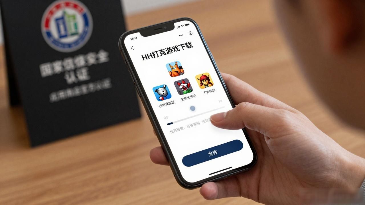 HH扑克游戏下载全攻略 官方渠道安全获取最新APP