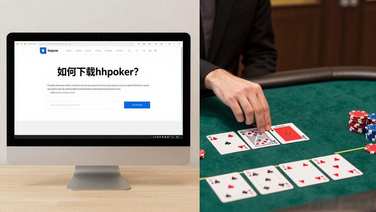 如何下载hhpoker？德州扑克爱好者入门全指南