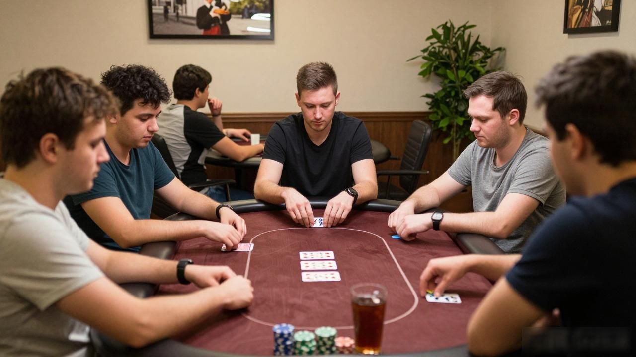 HHPoker社交功能怎么用？找牌友、加俱乐部全攻略