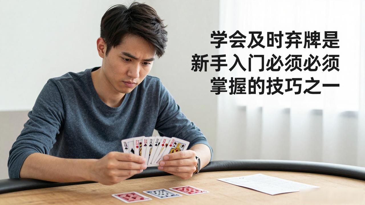 HH扑克新手入门_新手扑克怎么快速入门_扑克牌入门