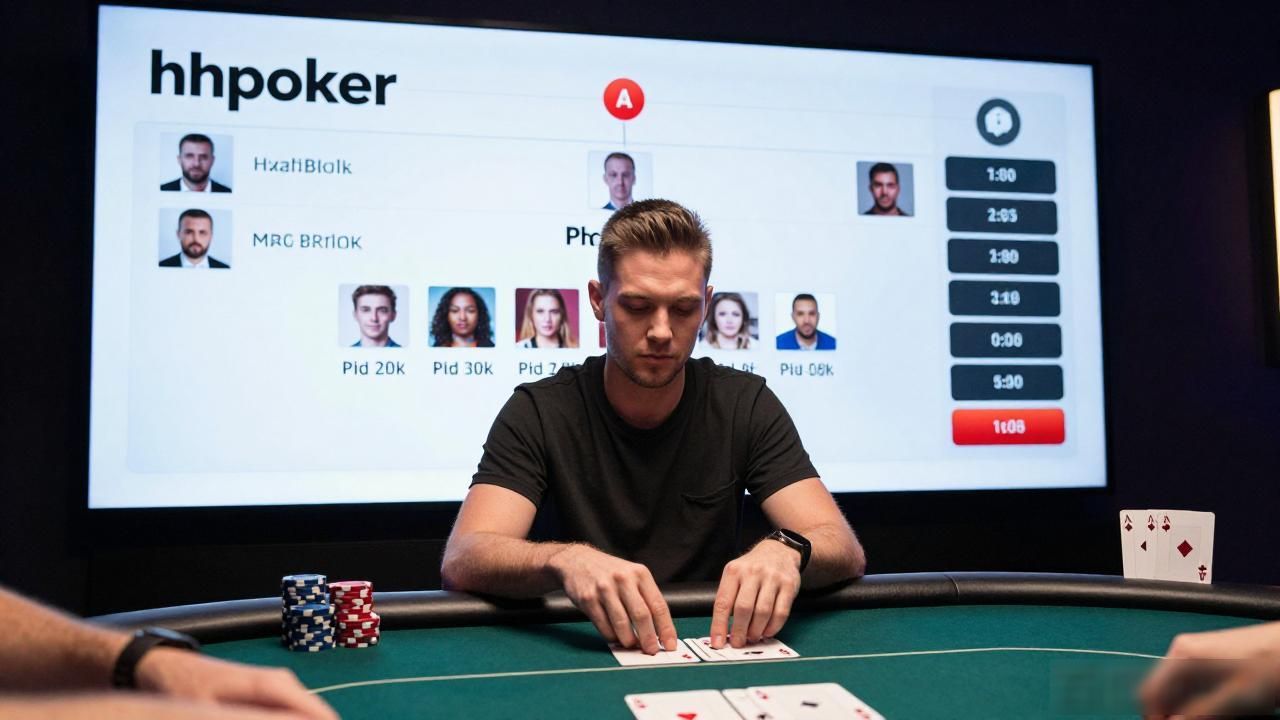 hhpoker特色玩法有哪些 hhpoker怎么玩