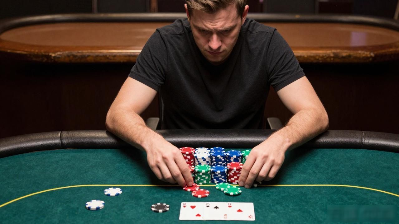 hhpoker新手入门必看：从规则到技巧的完整攻略