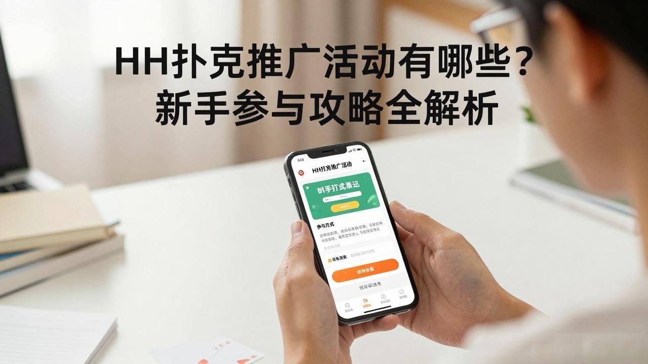 HH扑克推广活动_扑克的推广和营销_扑克牌活动