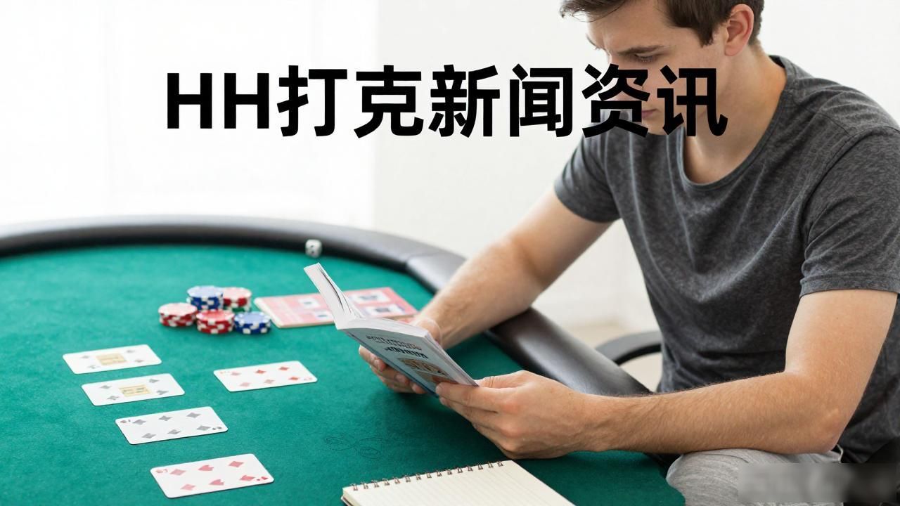 HH扑克新闻资讯_新功能与使用技巧全解析