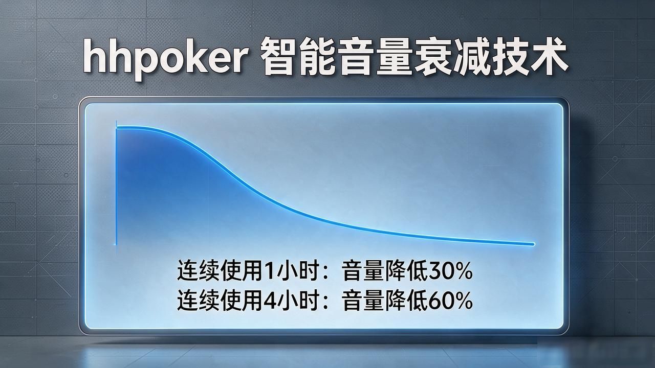 hhpoker音效设计原理 新手快速了解