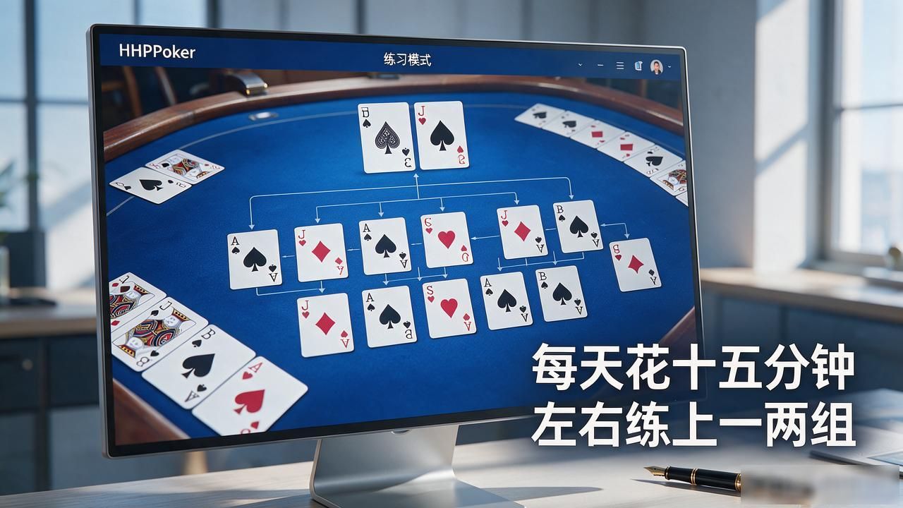 hhpoker游戏技巧有哪些 新手快速上手就看这篇