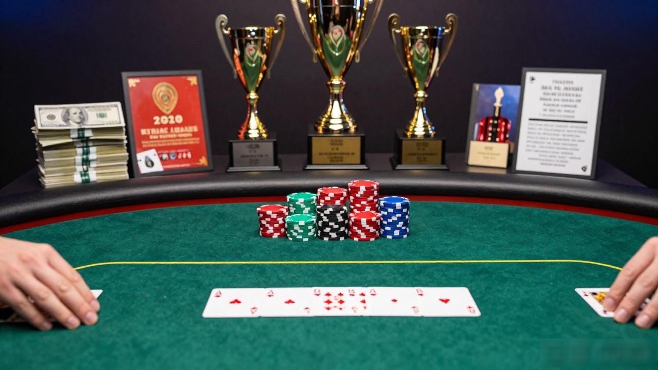 新手想参加hhpoker赛事活动 先了解这些再动手