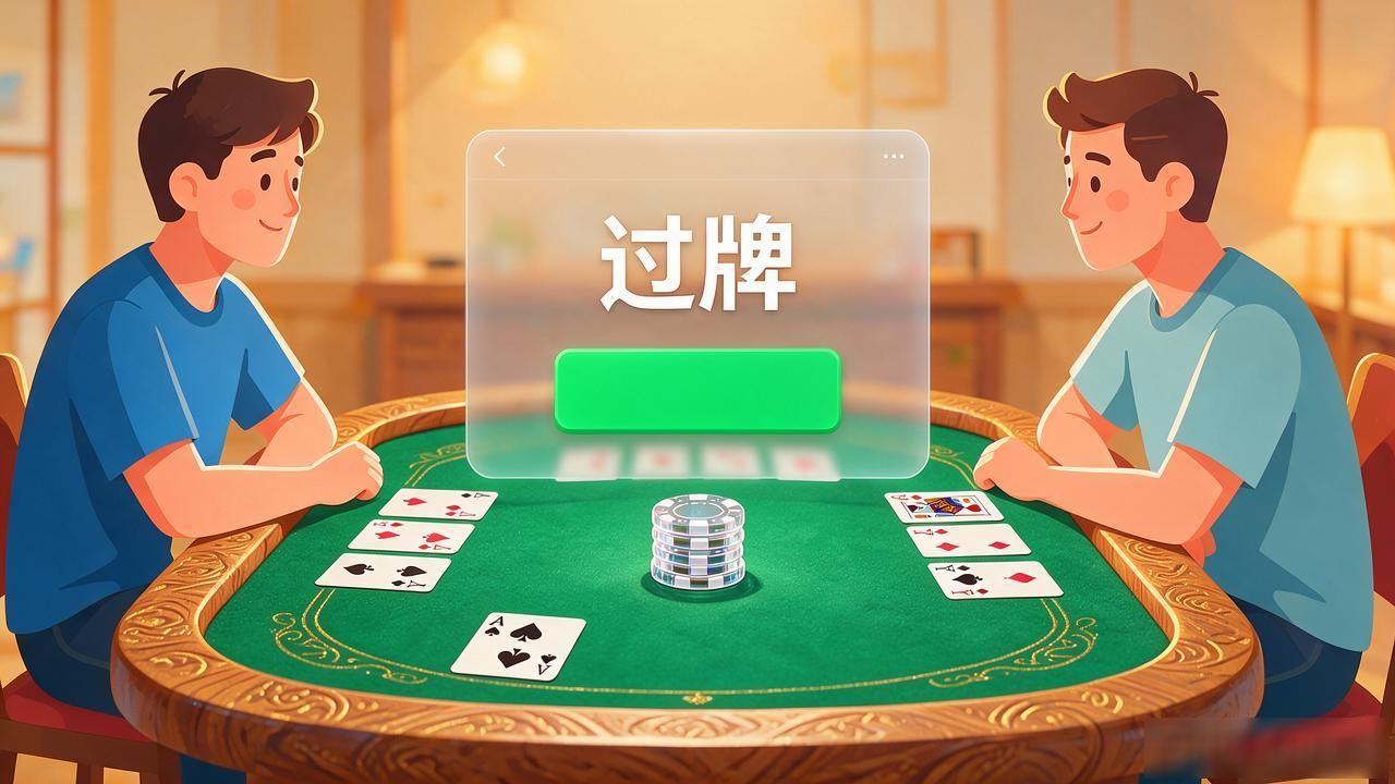 HH扑克游戏规则怎么算？新手入门必知的玩法与牌型说明